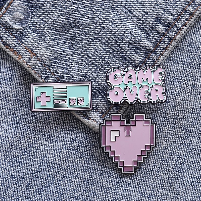 GamePulse™ Stereo Console Badge