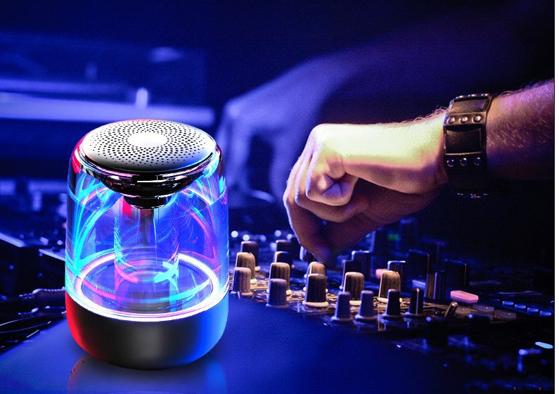 LumiPulse™ Bluetooth Party Speaker