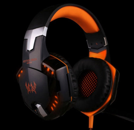 SoundBlaze™ Pro Wired Gaming Headset