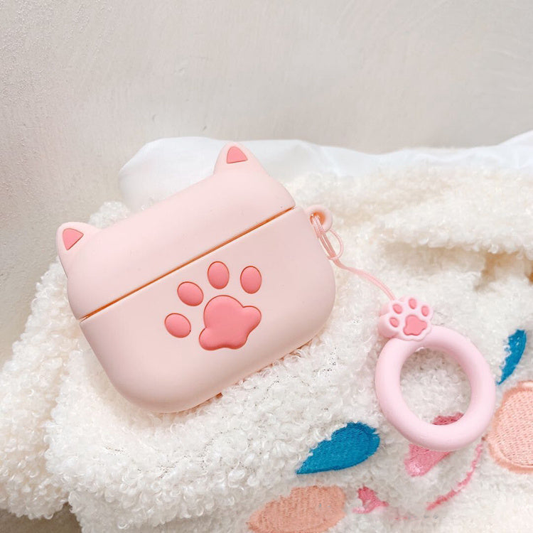 PawfectGuard™ Cat Claw Headphone Case