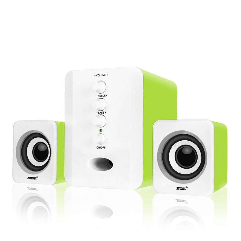 SoundFlow™ Computer Speakers