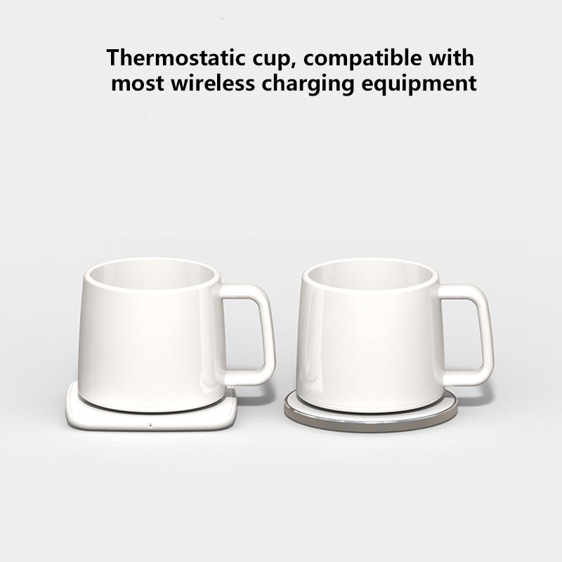 ChargeMug™ Wireless Charging Mug