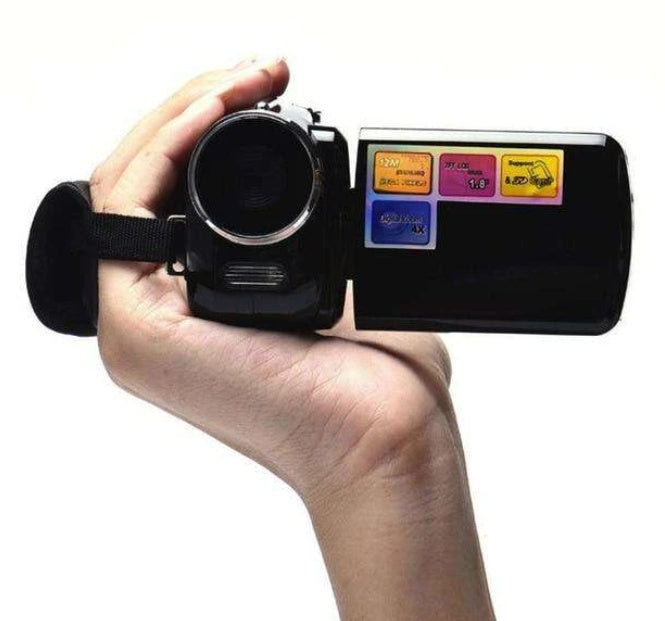 SnapVoyage Digital Camera – Perfect Gift for Travel, Selfies & Everyday Moments
