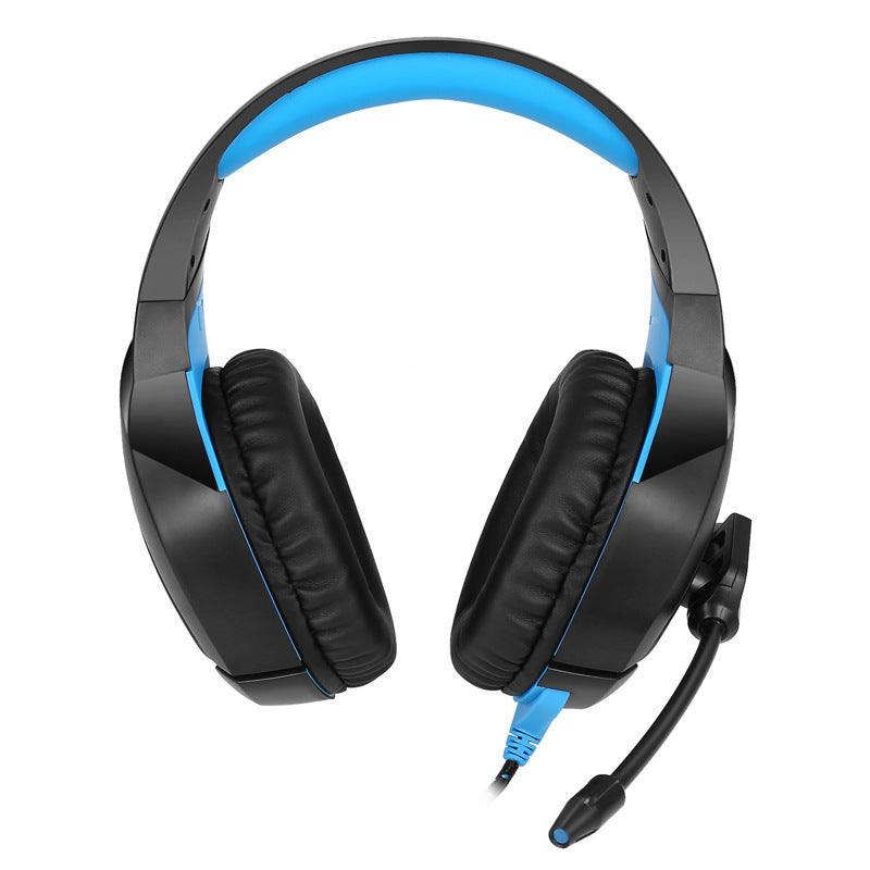 BassGuard Pro™ Headworn Gaming Headset