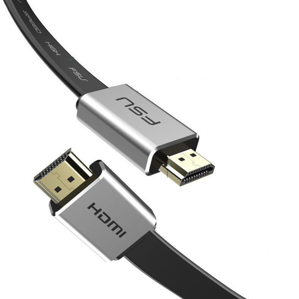 VisionLink™ HDMI TV Set-Top Box Display Projector Connection Cable