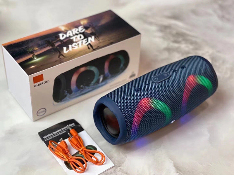 PulseGlow™ Outdoor RGB Subwoofer Speaker