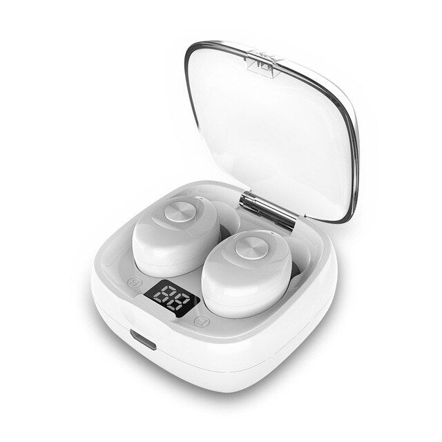AquaSound™ Mini Bluetooth Sports Earbuds