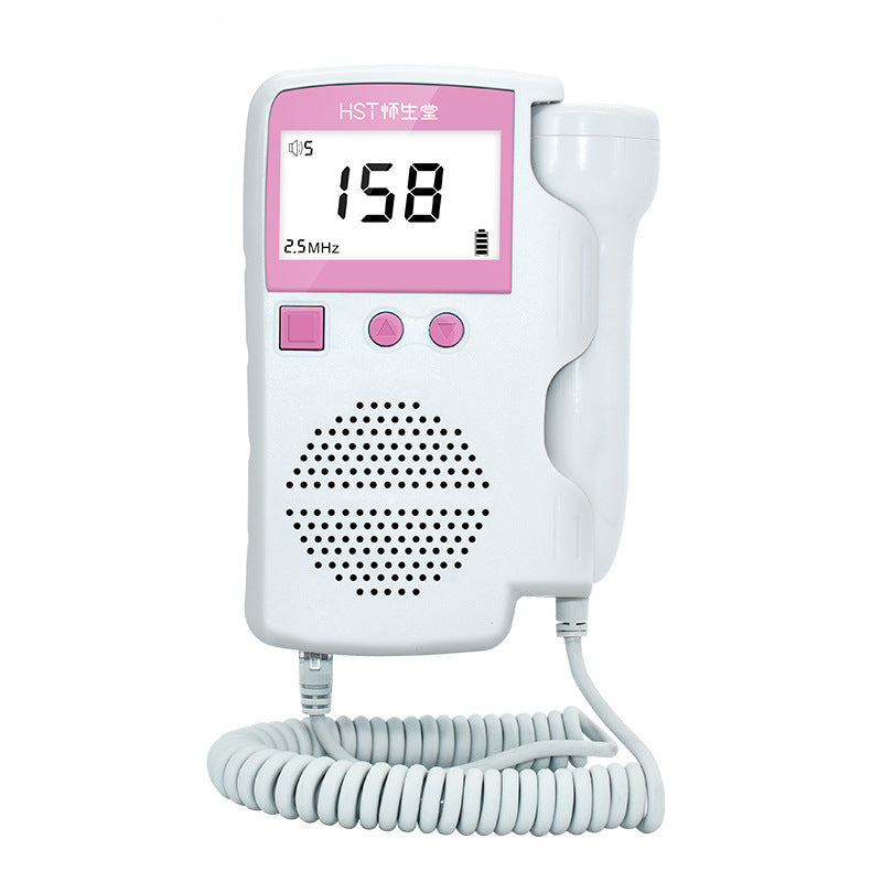 The HeartGlow™ – Fetal Heart Rate Monitor for Pregnant Women
