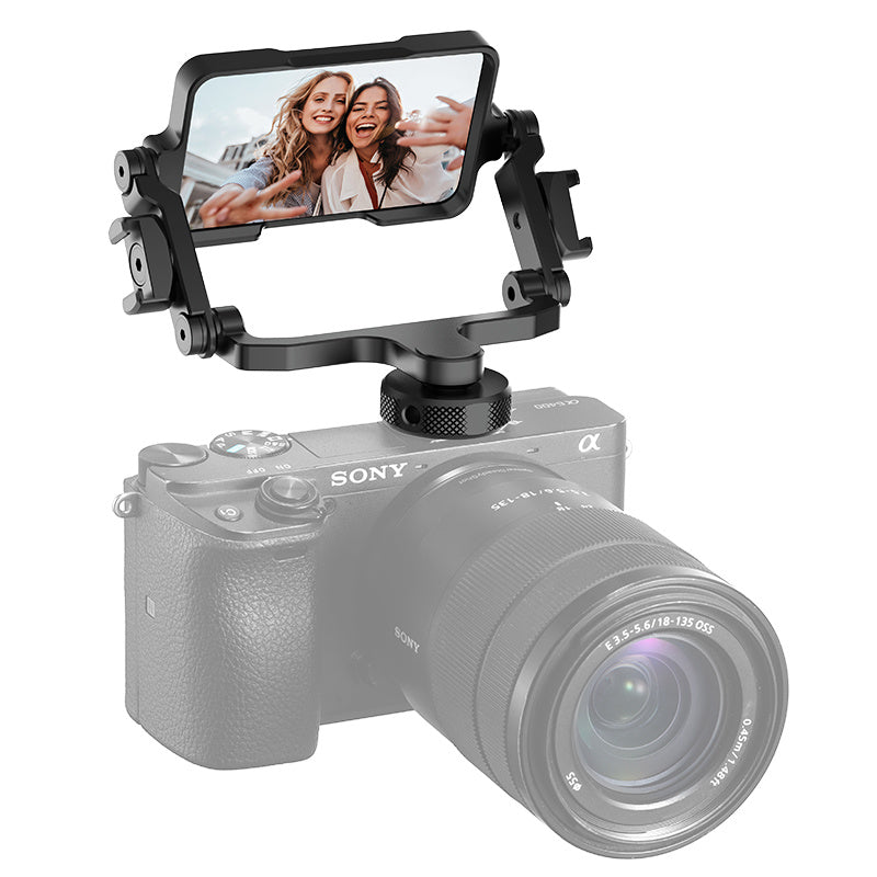 VlogMaster Ulanzi PT-14 SLR Camera Selfie Vlog Accessories
