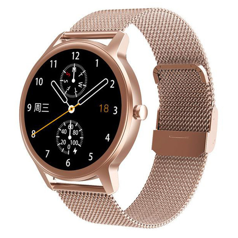 AquaPulse™ IP67 Fitness Tracker