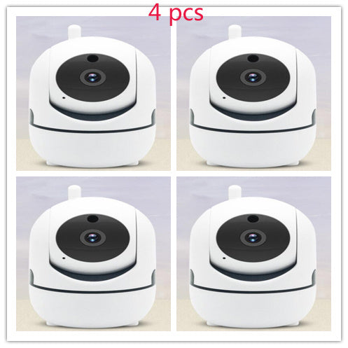SecureCam IP Camera – High-Definition Smart Surveillance System