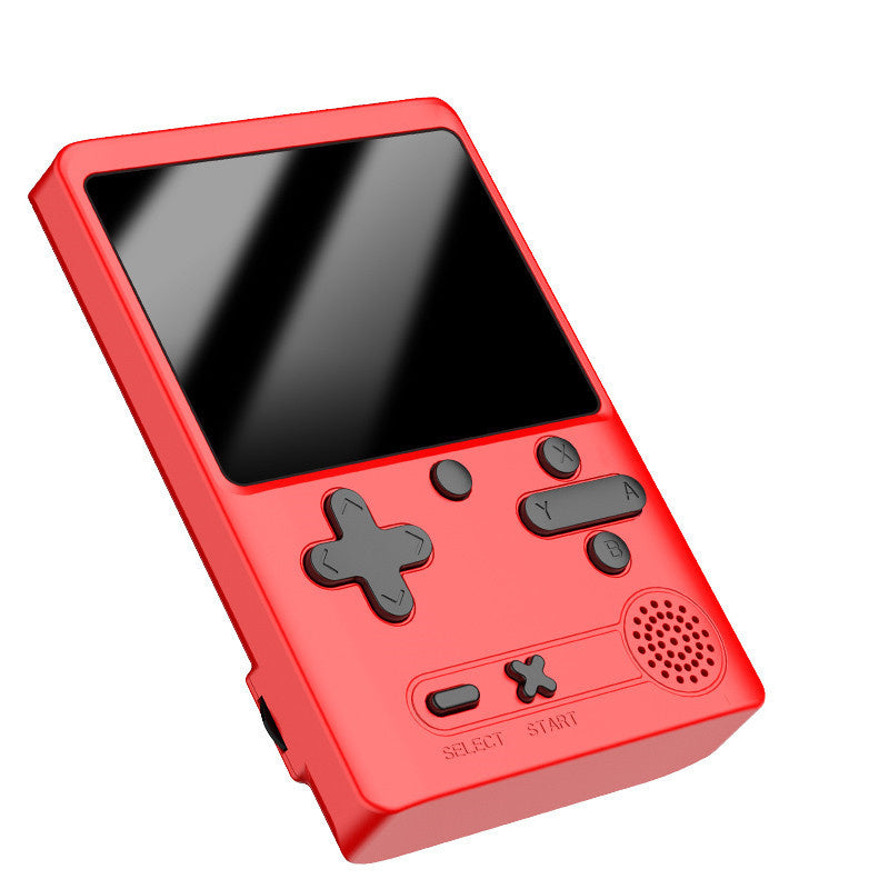 RetroPlay M6 – Nostalgic Two-Player Handheld Game Console