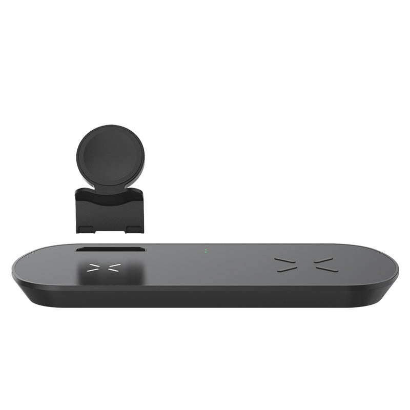 TriCharge Elite – 3-in-1 Wireless Charging Station