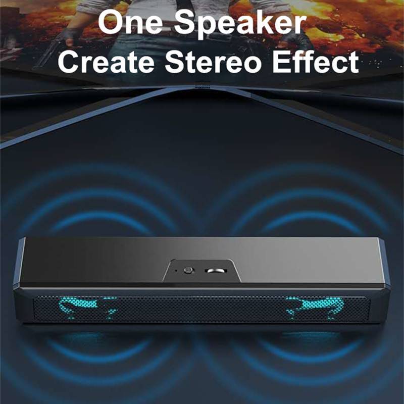 SonicForge™ W1 Hybrid Bluetooth Speaker