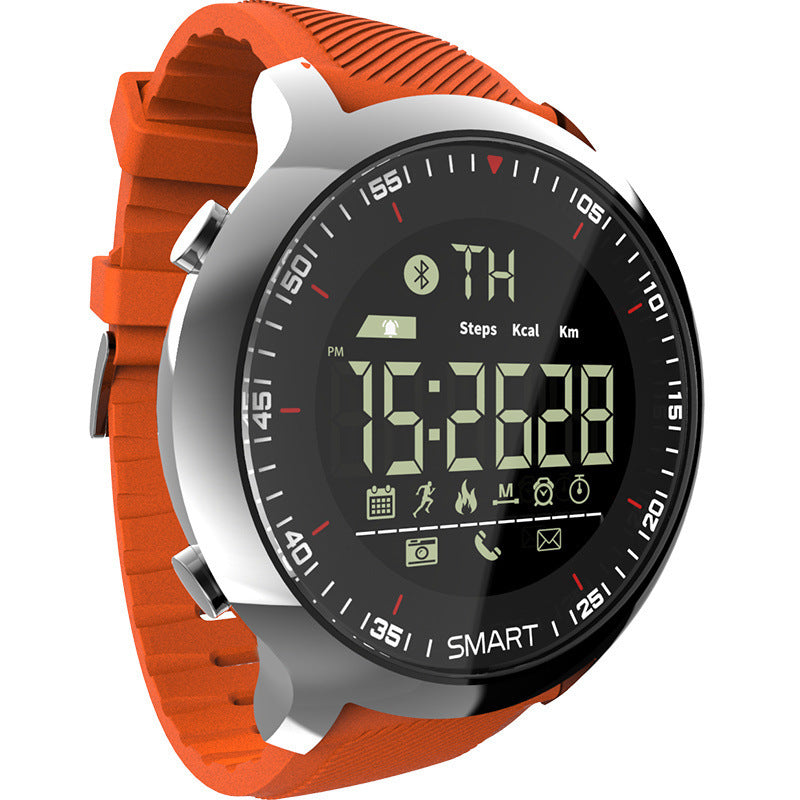 TimeLink™ MK18 - Smartwatch Bracelet with Premium Design