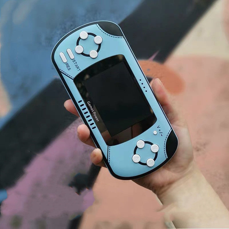 GameWave™ QI Wireless Charging Handheld Console