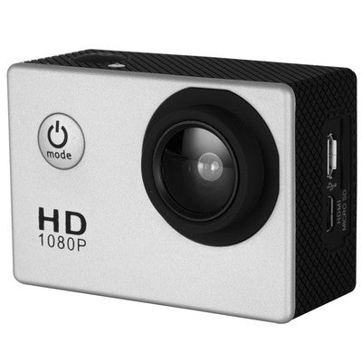 AquaPro™ Waterproof Sports Camera Recorder – Capture Every Adventure in Stunning Detail