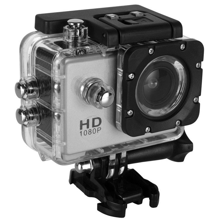 AquaPro™ Waterproof Sports Camera Recorder – Capture Every Adventure in Stunning Detail