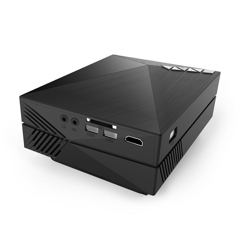 VisionBeam™ GM60 Mini Home Projector