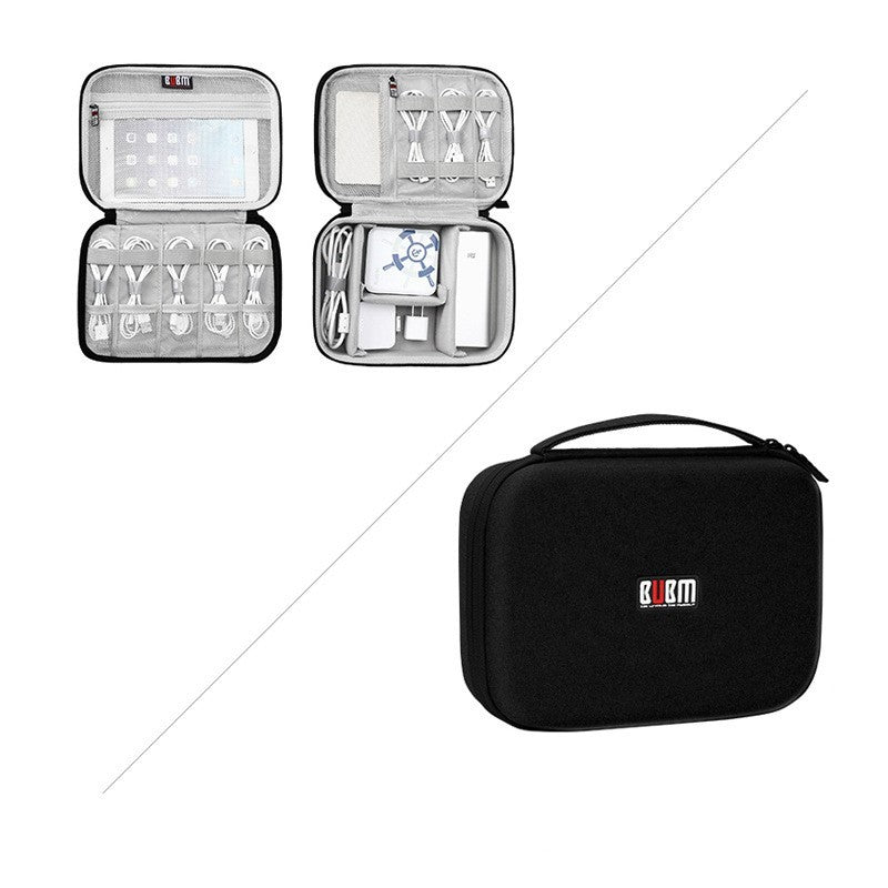 TechVault Digital Storage Case