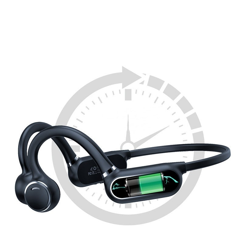 AirPulse: Touch-Control Air Conduction Bluetooth Earphones