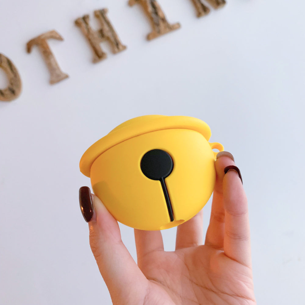 The JingleJoy™ – Cute Bell Headphone Case