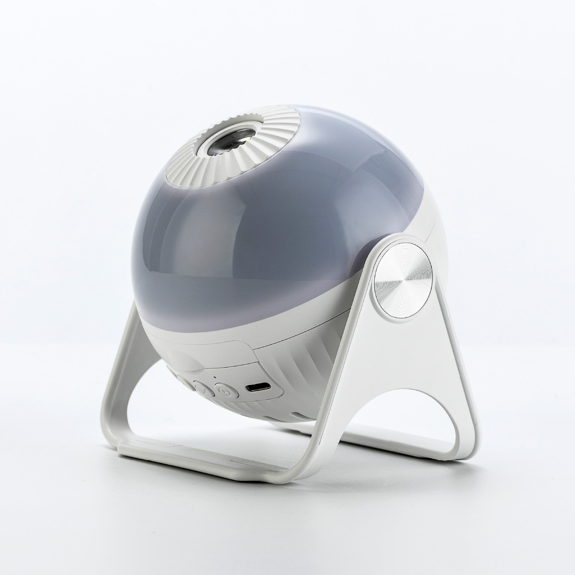 StarScape™ Galaxy Projector – Starry Sky Projection Night Light for Bedroom & Bedside Décor