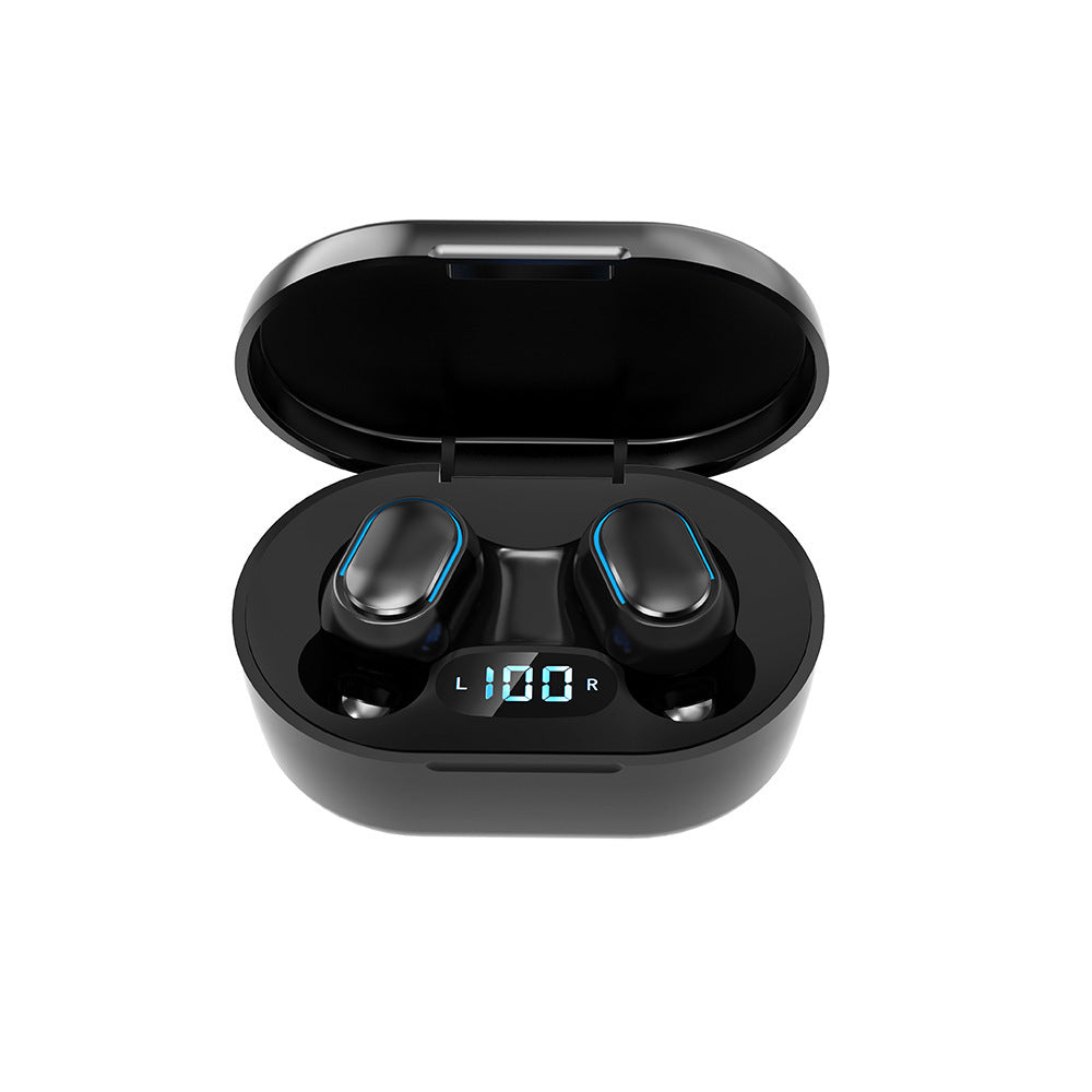 SoundFlex Bluetooth Earphones – Wireless Freedom with Crystal Clear Sound
