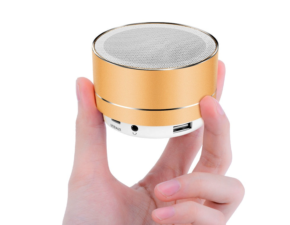 EchoWave: Premium Wireless Bluetooth Speaker