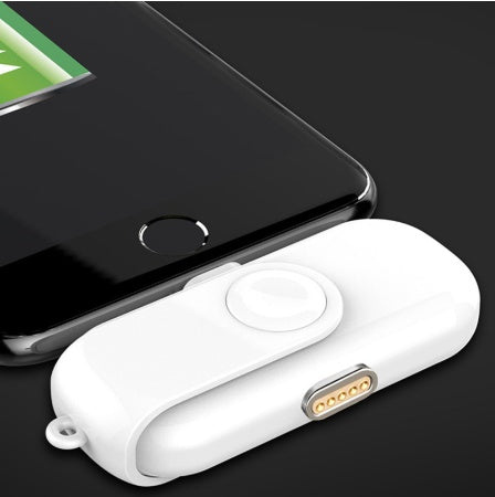 PowerPulse™ ABS Black Portable Charger