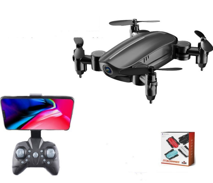 SkyLens™ T10 Mini Drone & SnapFly™ S9 Selfie Drone Combo