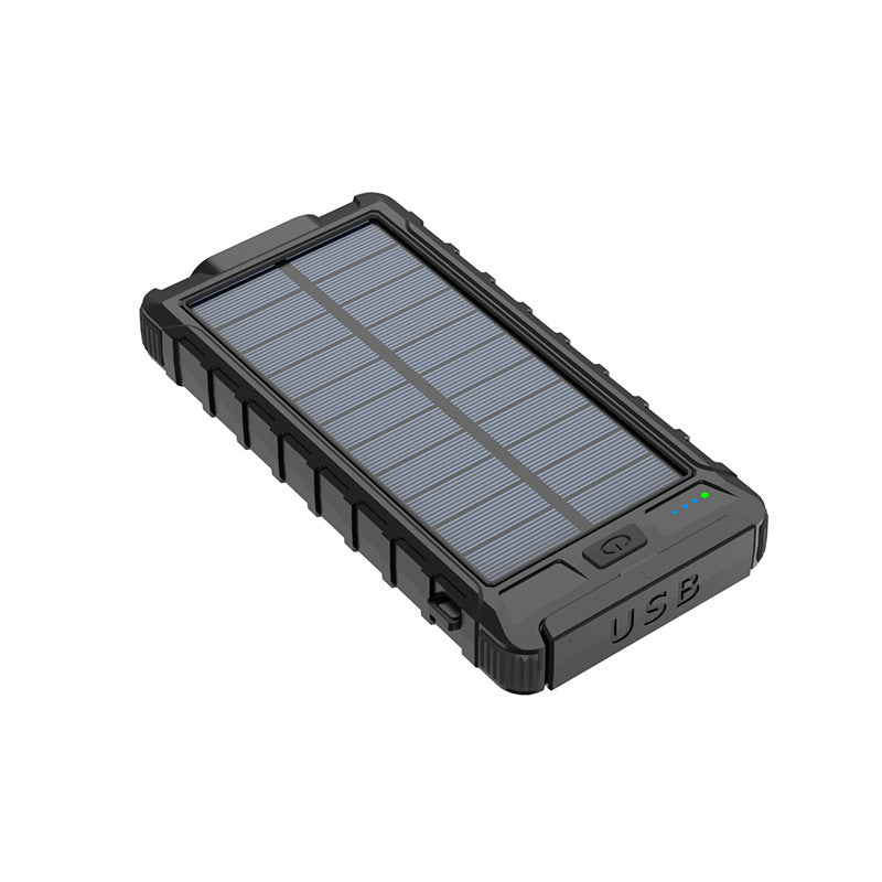 SunVolt™ Solar Power Bank 20000