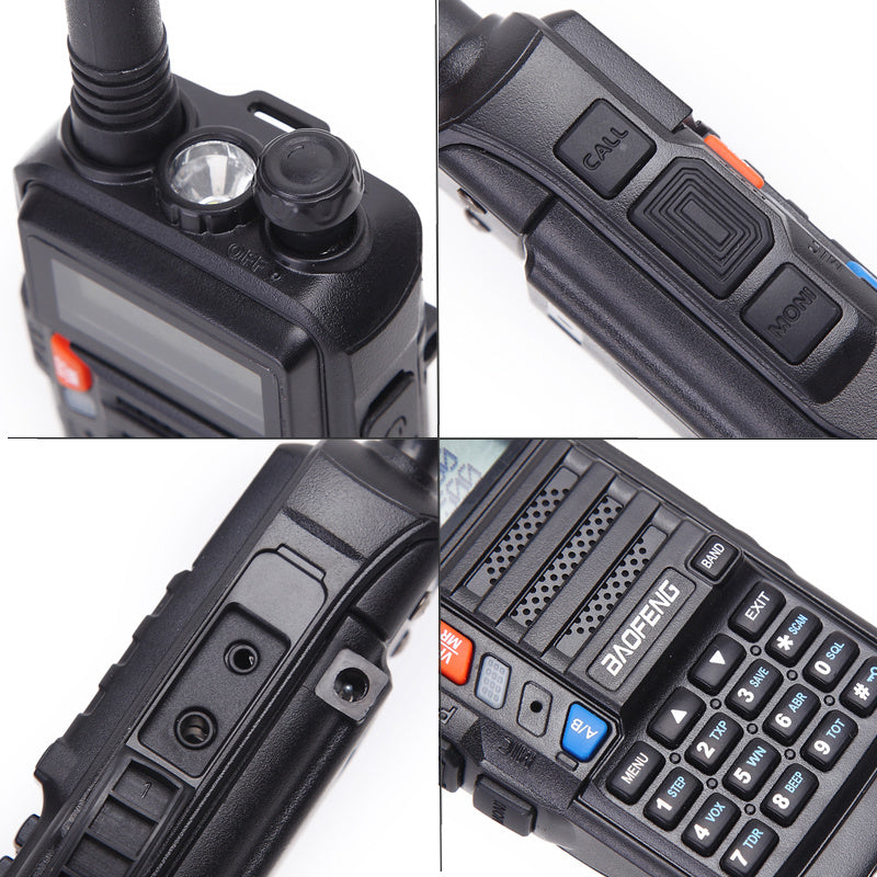 DriveComm™ USB Charging High-Power Walkie-Talkie Hand Station