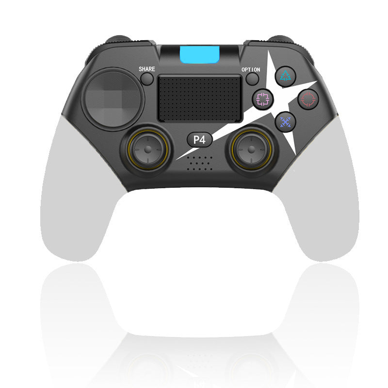 PulsePad X – Bluetooth Wireless Controller for PS4