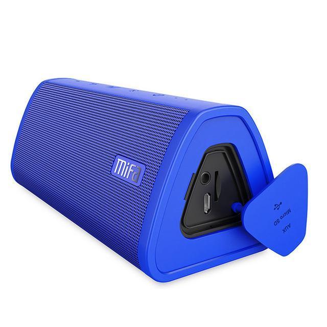 AquaBlast™ Waterproof Outdoor Speaker