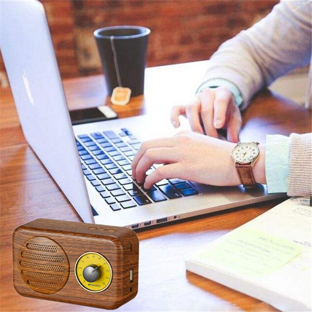 EchoPulse T1 Mini Bluetooth Speaker