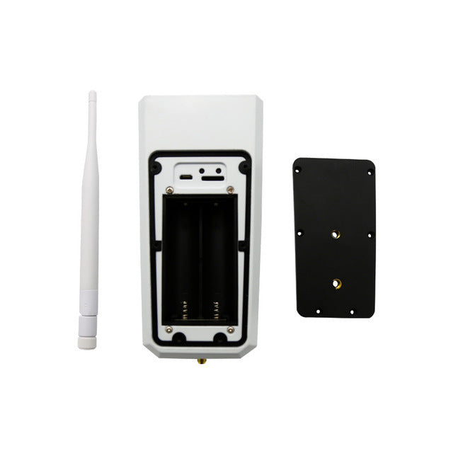 SolarGuard Low-Power Surveillance Camera