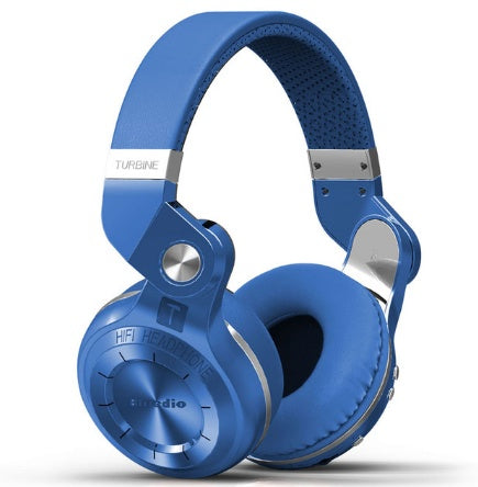 The BlueWave T2 Plus Bluetooth Headset - Wireless HIFI Stereo Gaming Earphone