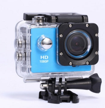 AquaVibe™ 1080P Waterproof Action Camera