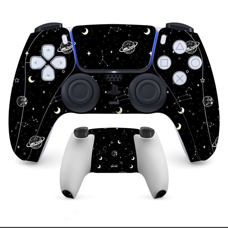 GripGuard™ Pro | Anti-Scratch Wear-Resistant Game Controller Stickers