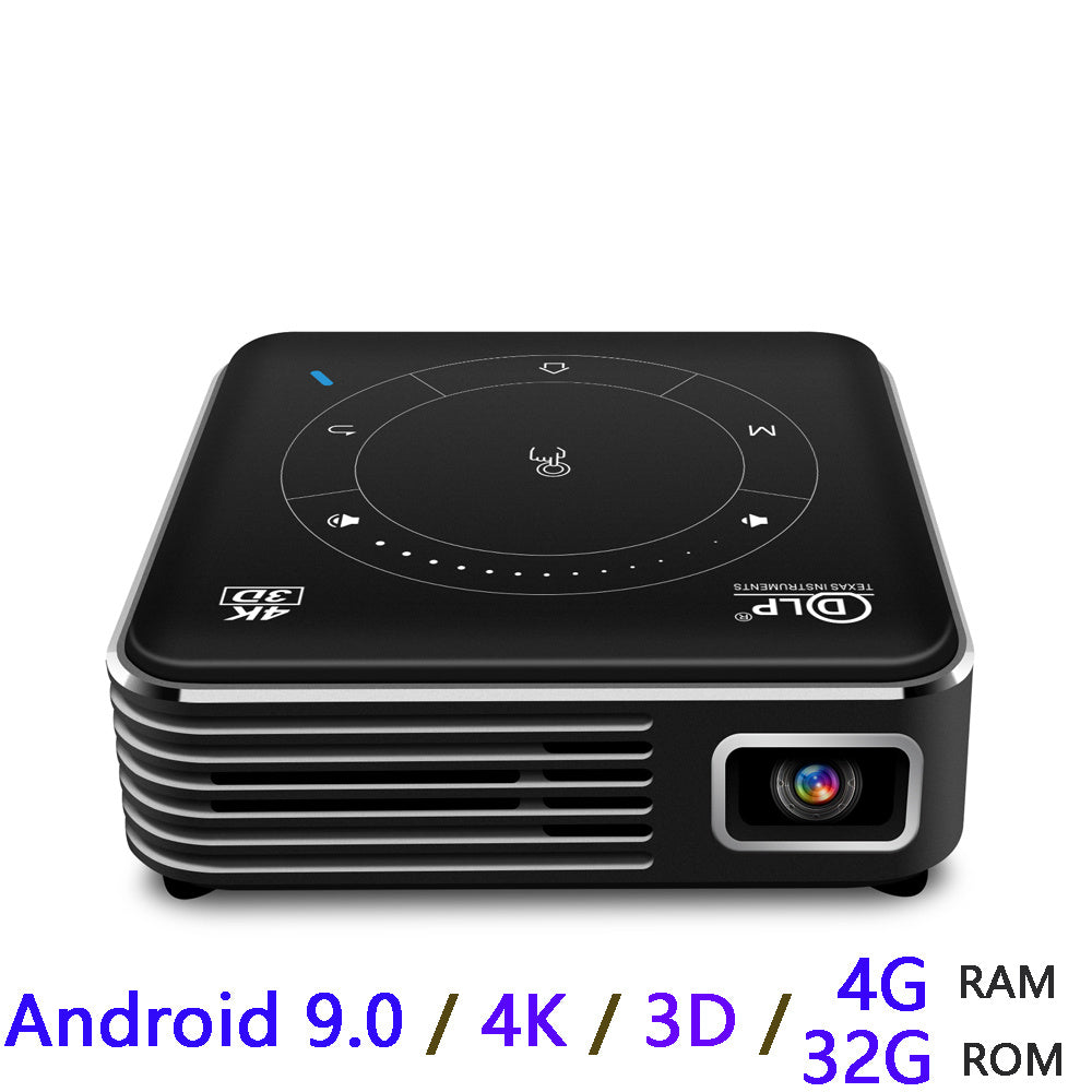 PocketBeam Android Portable Phone Projector - Compact Wireless HD Projection