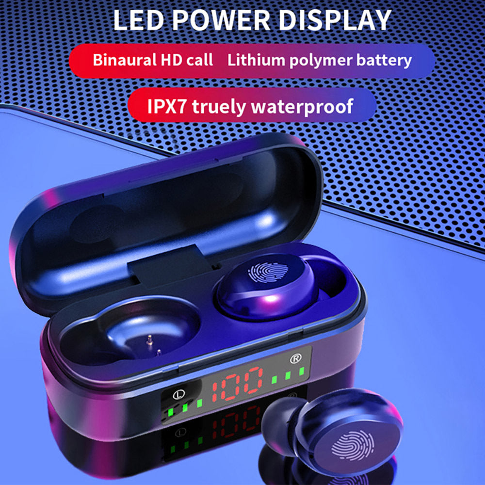 SoundFlex™ Bluetooth Earphones
