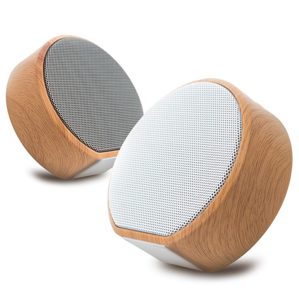 EchoWood™ Mini Bluetooth Speaker