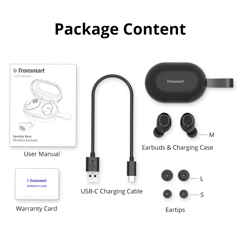 Aurelia™ – Wireless Bluetooth Earphones