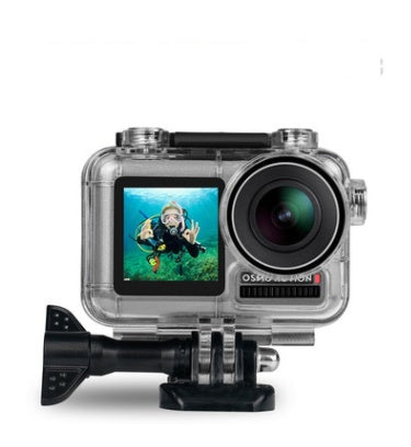 AquaShield Sports Camera Diving Shell