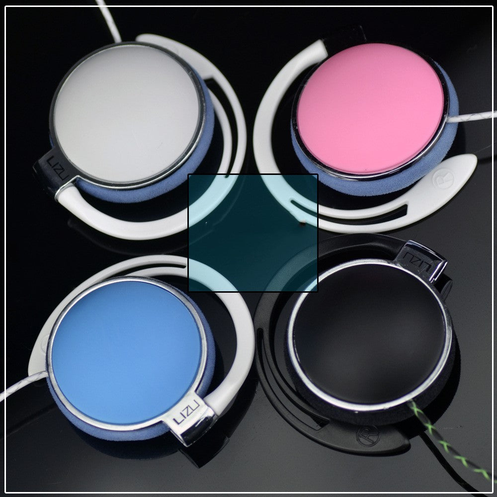 AeroLuxe ArcFit Wireless Headphones