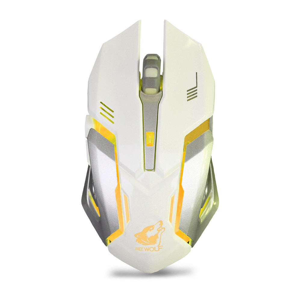 X7 Phantom Wireless Gaming Mouse