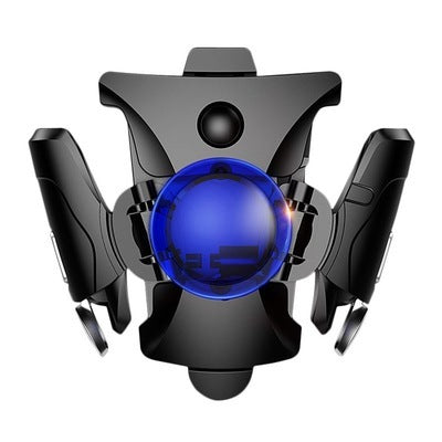 AlloyX Mobile Gamepad Shooter Controller