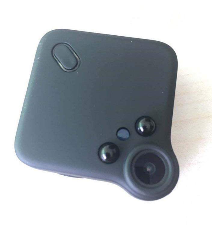 NightVision™ C1S Portable Sports Camera – 1080P HD, WiFi Remote, and Wireless Night Vision