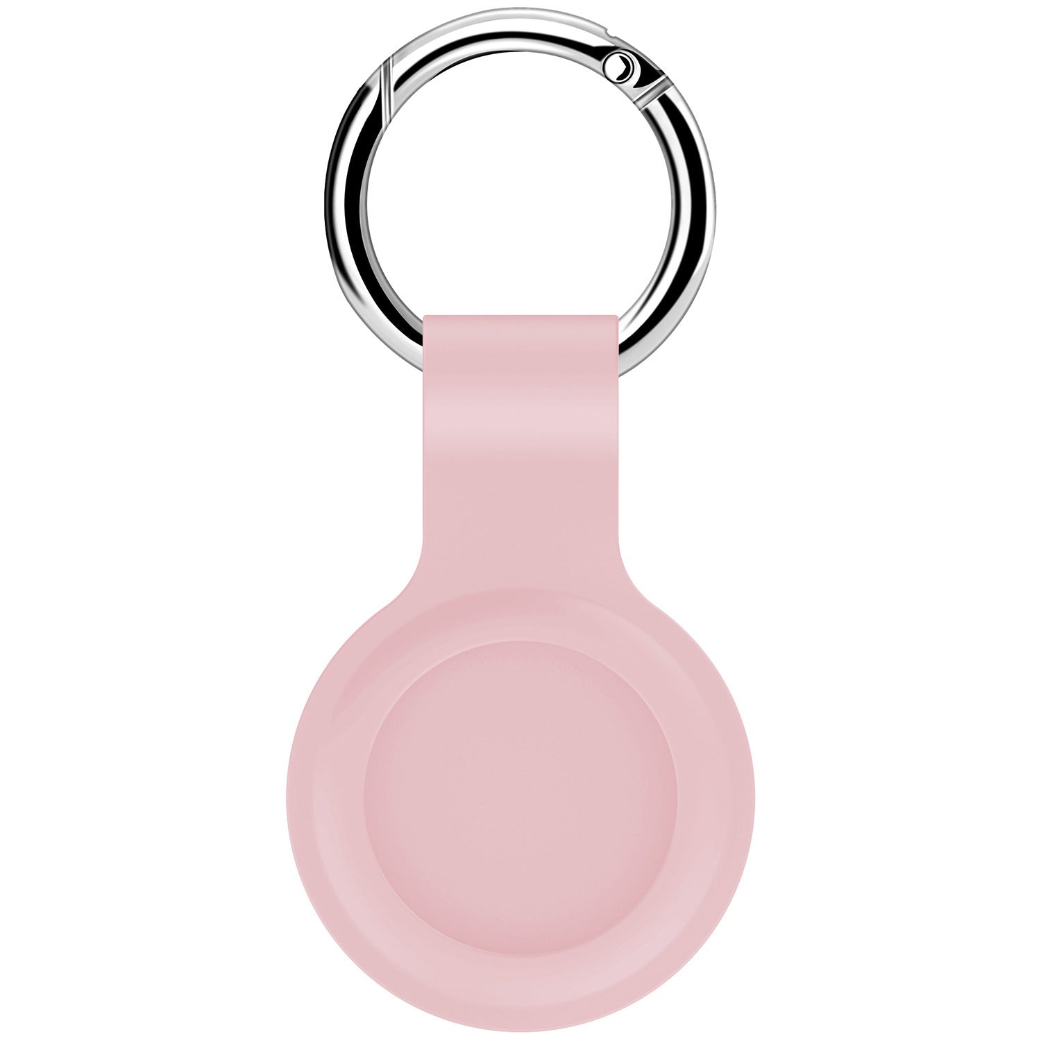 LuxGuard™ Airtag Shield – Premium Silicone Protective Case